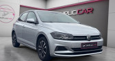 Annonce Volkswagen Polo occasion Essence 1.0 TSI 95 Ch United � Tinqueux