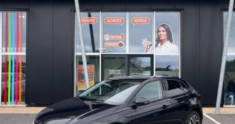 Volkswagen Polo 1.0 TSI 95 CH VW EDITION 2024 Volkswagen Polo 1.0 TSI 95 CH VW EDITION  occasion à Saint-Sève