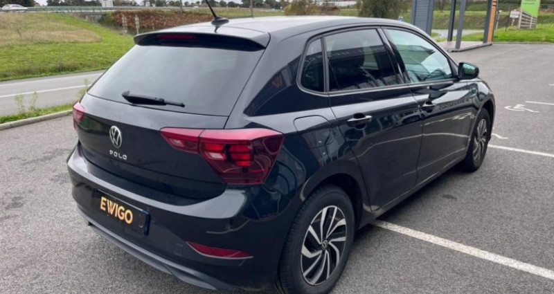 Volkswagen Polo 1.0 TSI 95 CH VW EDITION 2024 - photo n°3 Volkswagen Polo 1.0 TSI 95 CH VW EDITION  occasion à Saint-Sève - photo n°3