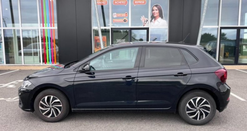 Volkswagen Polo 1.0 TSI 95 CH VW EDITION 2024 - photo n°2 Volkswagen Polo 1.0 TSI 95 CH VW EDITION  occasion à Saint-Sève - photo n°2
