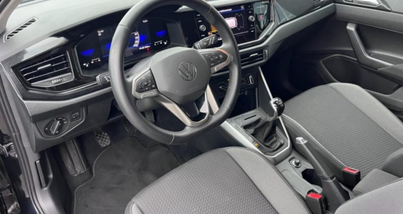 Volkswagen Polo 1.0 TSI 95 CH VW EDITION 2024 - photo n°4 Volkswagen Polo 1.0 TSI 95 CH VW EDITION  occasion à Saint-Sève - photo n°4