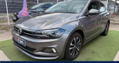Volkswagen Polo occasion année 2018 boite Manuelle Annonce Volkswagen Polo occasion Essence 1.0 TSI 95 CONFORT LINE BUSINESS à ROUEN