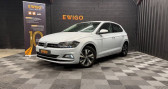Annonce Volkswagen Polo occasion Essence 1.0 tsi 95 confort line business � Lavilledieu