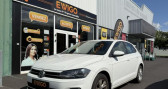 Volkswagen Polo occasion année 2018 boite Automatique Annonce Volkswagen Polo occasion Essence 1.0 TSI 95 CONFORT LINE DSG BVA RADAR AV-AR SIEGES CHAUFFANT à AUBIÈRE