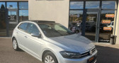 Annonce Volkswagen Polo occasion Essence 1.0 TSI 95 CONFORT LINE DSG BVA  AMPUIS