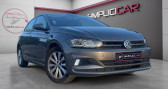 Volkswagen Polo 1.0 TSI 95 CONNECT EDITION // SUIVI ENTRETIEN COMPLET   PERTUIS 84