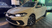 Annonce Volkswagen Polo occasion Essence 1.0 TSI 95 cv LIFE I CARPLAY � lisses