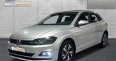 Annonce Volkswagen Polo occasion Essence 1.0 tsi 95 cv lounge business  CERNAY LES REIMS