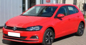 Volkswagen Polo occasion année 2020 boite Manuelle Annonce Volkswagen Polo occasion Essence 1.0 TSI 95 CV à Saint-Égrève