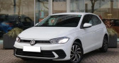 Annonce Volkswagen Polo occasion Essence 1.0 TSI 95 CV � Saint-Égrève