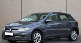 Volkswagen Polo , garage SITBON AUTOMOBILES � Saint-Égrève