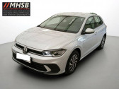 Volkswagen Polo occasion année 2024 boite Automatique Annonce Volkswagen Polo occasion Essence 1.0 TSI 95 DSG 7 Life + Options à Arcangues