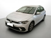 Volkswagen Polo occasion année 2024 boite Automatique Annonce Volkswagen Polo occasion Essence 1.0 TSI 95 DSG 7 Life + Options à Arcangues