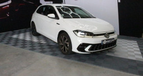 Volkswagen Polo occasion 2022 mise en vente &agrave; Montelier par le garage AGENCY CAR VALENCE - photo n&deg;1
