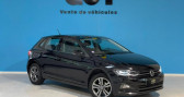 Volkswagen Polo occasion année 2021 boite Automatique Annonce Volkswagen Polo occasion Essence 1.0 TSI 95 DSG7 CARAT à Savonnières-devant-Bar