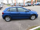 Volkswagen Polo occasion Bleu année 2020 boite Automatique Annonce Volkswagen Polo occasion Essence 1.0 TSI 95 DSG7 CONFORT JA 15 App Connect à Lescure-d'Albigeois