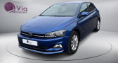 Annonce Volkswagen Polo occasion Essence 1.0 TSI 95 ESSENCE BVM 5 HIGHLINE - RADAR AV AR / CARPALY /  � Marlenheim