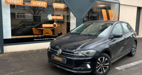 Volkswagen Polo occasion 2020 mise en vente &agrave; BELLEVILLE-EN-BEAUJOLAIS par le garage EWIGO BELLEVILLE-EN-BEAUJOLAIS - photo n&deg;1