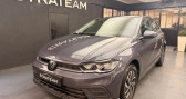 Voiture occasion Volkswagen Polo 1.0 TSI 95 LIFE DSG7