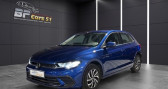 Volkswagen Polo 1.0 tsi 95 life plus dsg7  2023 - annonce de voiture en vente sur Auto Sélection.com