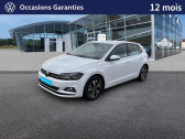 Volkswagen Polo 1.0 TSI 95 Lounge Business / GPS / APP Connect / Aide au Sta   HAGUENAU 67