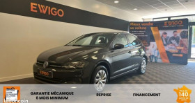 Volkswagen Polo occasion 2019 mise en vente à Saint-Apollinaire par le garage EWIGO DIJON - photo n°1