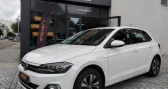 Volkswagen Polo occasion année 2018 boite Manuelle Annonce Volkswagen Polo occasion Essence 1.0 TSI 95 LOUNGE à LIMOGES