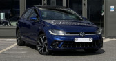 Annonce Volkswagen Polo occasion Essence 1.0 TSI 95 R-Line PHASE 2 mtallis toit ouvrant LIVRAISON/R  ANDREZIEUX-BOUTHEON