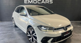 Volkswagen Polo , garage EMOCARS  Bessoncourt