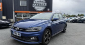 Volkswagen Polo occasion année 2021 boite Manuelle Annonce Volkswagen Polo occasion Essence 1.0 TSI - 95 R-Line à GUERET
