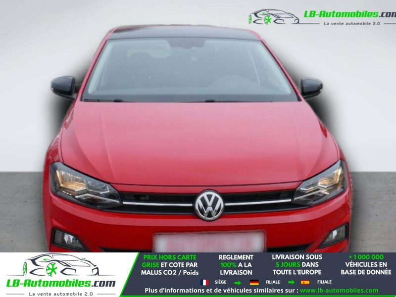Volkswagen Polo 1.0 TSI 95 S&S BVA  occasion � Beaupuy - photo n�4