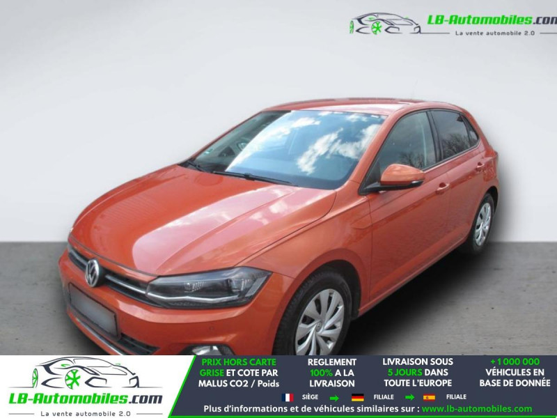 Volkswagen Polo 1.0 TSI 95 S&S BVA  occasion � Beaupuy