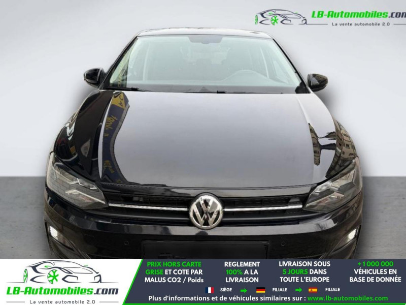 Volkswagen Polo 1.0 TSI 95 S&S BVA  occasion � Beaupuy - photo n�3