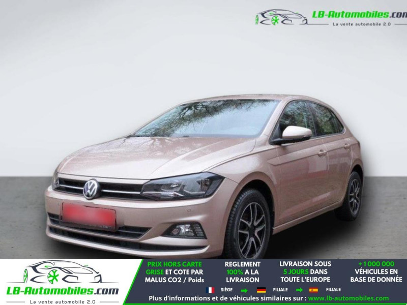 Volkswagen Polo 1.0 TSI 95 S&S BVA  occasion � Beaupuy - photo n�2