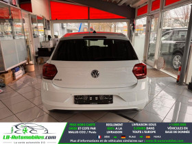 Volkswagen Polo 1.0 TSI 95 S&S BVA  occasion � Beaupuy - photo n�8