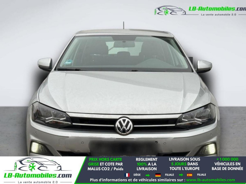 Volkswagen Polo 1.0 TSI 95 S&S BVA  occasion � Beaupuy - photo n�5