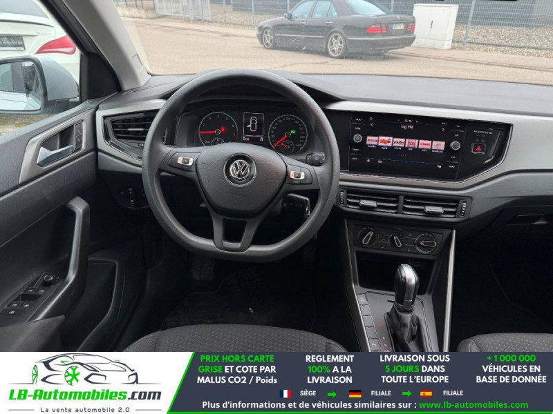 Volkswagen Polo 1.0 TSI 95 S&S BVA  occasion � Beaupuy - photo n�3