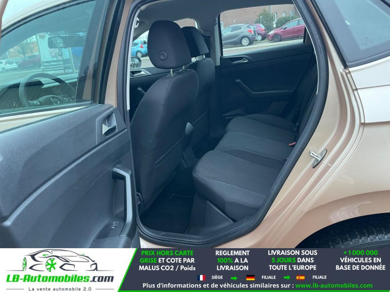 Volkswagen Polo 1.0 TSI 95 S&S BVA  occasion � Beaupuy - photo n�11