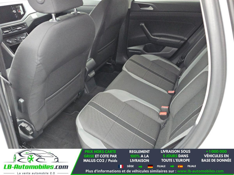 Volkswagen Polo 1.0 TSI 95 S&S BVA  occasion � Beaupuy - photo n�7