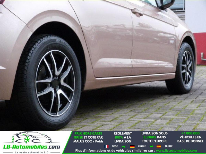 Volkswagen Polo 1.0 TSI 95 S&S BVA  occasion � Beaupuy - photo n�9