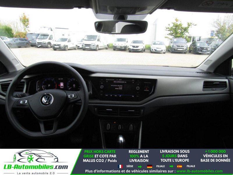 Volkswagen Polo 1.0 TSI 95 S&S BVA  occasion � Beaupuy - photo n�3