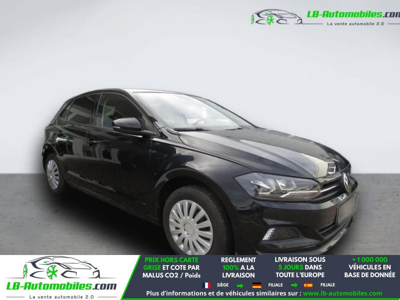 Volkswagen Polo 1.0 TSI 95 S&S BVA  occasion � Beaupuy - photo n�2