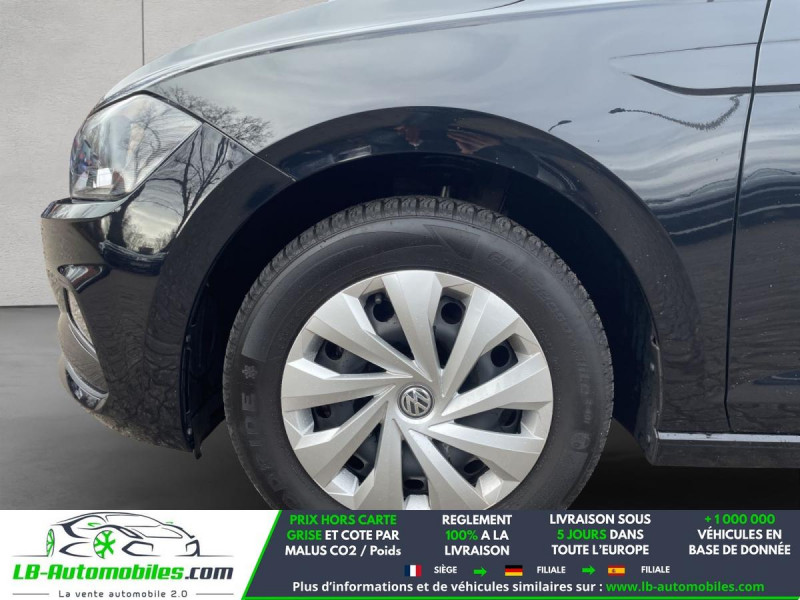 Volkswagen Polo 1.0 TSI 95 S&S BVA  occasion � Beaupuy - photo n�9