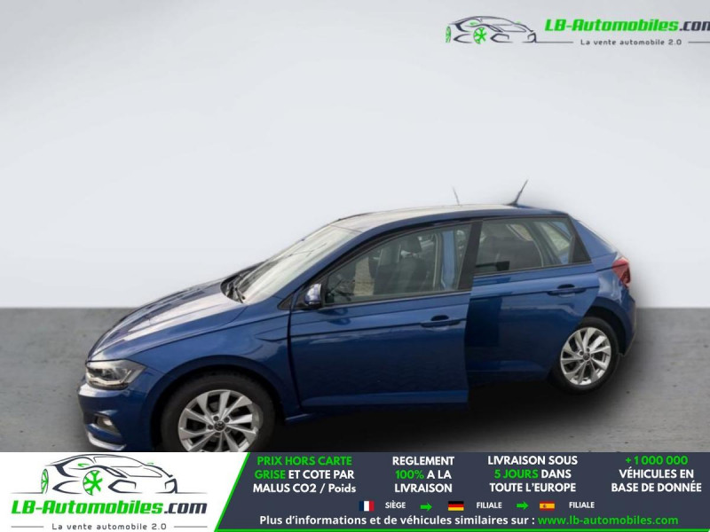 Volkswagen Polo 1.0 TSI 95 S&S BVA  occasion � Beaupuy - photo n�6