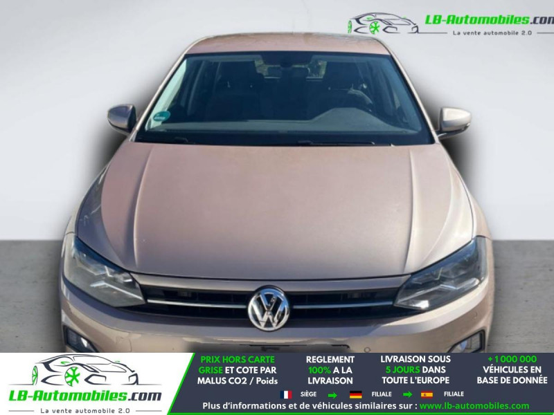 Volkswagen Polo 1.0 TSI 95 S&S BVA  occasion � Beaupuy - photo n�3