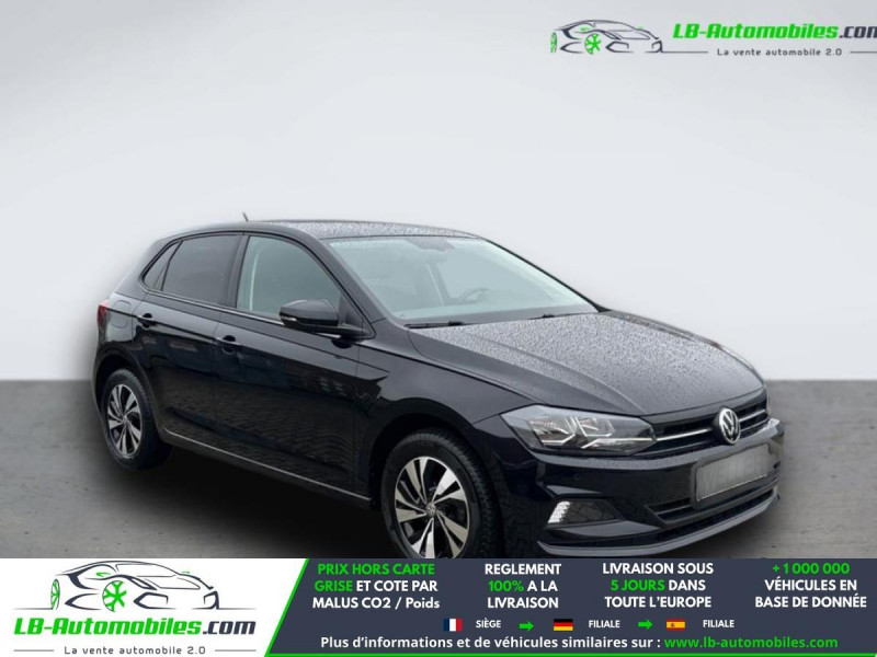 Volkswagen Polo 1.0 TSI 95 S&S BVA  occasion � Beaupuy - photo n�2