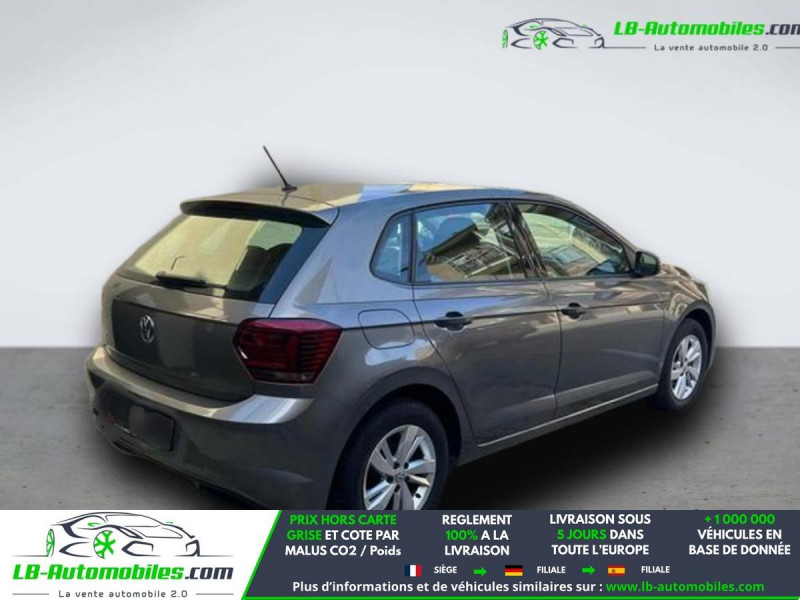 Volkswagen Polo 1.0 TSI 95 S&S BVA  occasion � Beaupuy - photo n�3