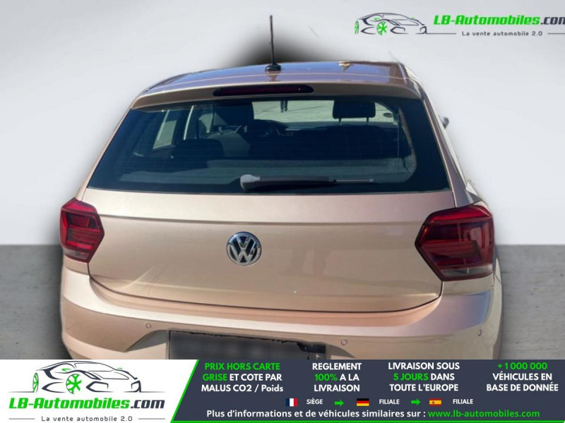 Volkswagen Polo 1.0 TSI 95 S&S BVA  occasion � Beaupuy - photo n�5