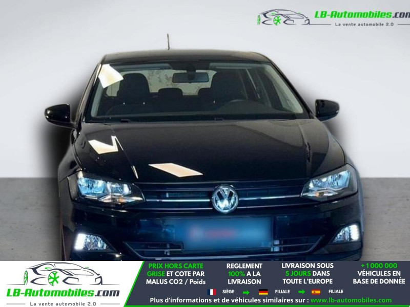 Volkswagen Polo 1.0 TSI 95 S&S BVA  occasion � Beaupuy - photo n�4