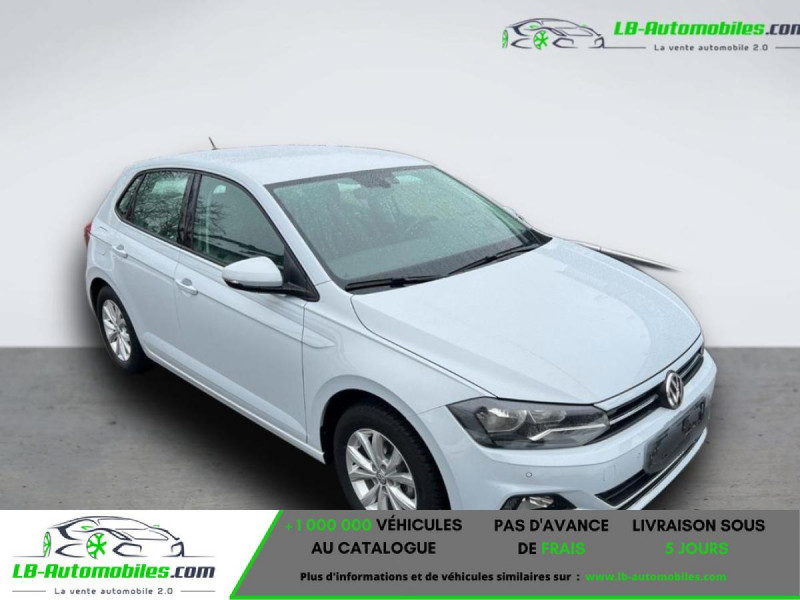 Volkswagen Polo 1.0 TSI 95 S&S BVA  occasion � Beaupuy